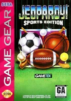 Jeopardy! Sports Edition